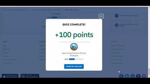 Start with a Plan | Sales Cloud Einstein Rollout Strategies | Salesforce
