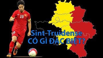 Công Phượng sang Bỉ, Sint-Truidense là đội nào?