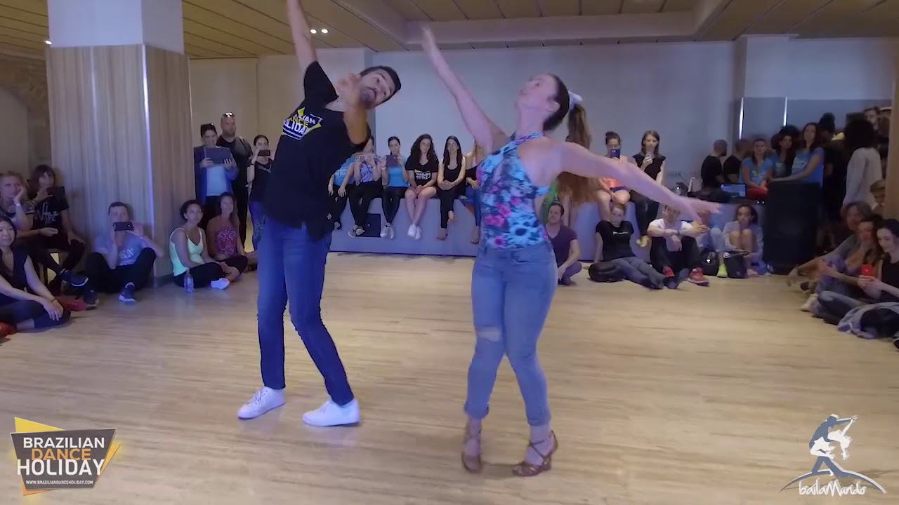 Baila Mundo - David Cascon e Vivian Vera (Brazilian Dance Holiday 2019)