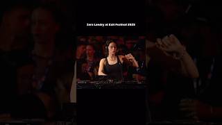 Sara Landry at MTS Dance Arena, Exit Festival 2025
