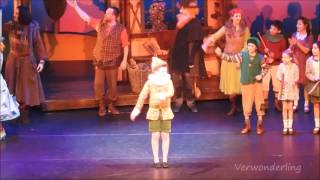 Video thumbnail of "Sprookjesmusical Pinokkio in Carré - Laatste scène + slotapplaus"