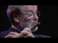 James Galway at the Waterfront