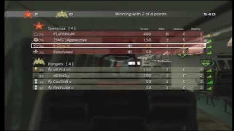 MW2 - COMPLETE GAME - SnD Terminal - Search and Destroy - GB MLG Team Triumph - Pro - Semi-Pro