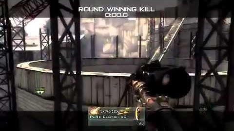 Sick 360 No Scope Across the Map
