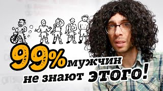 Какие парни нравятся девушкам?... (99% мужчин не знают этого)