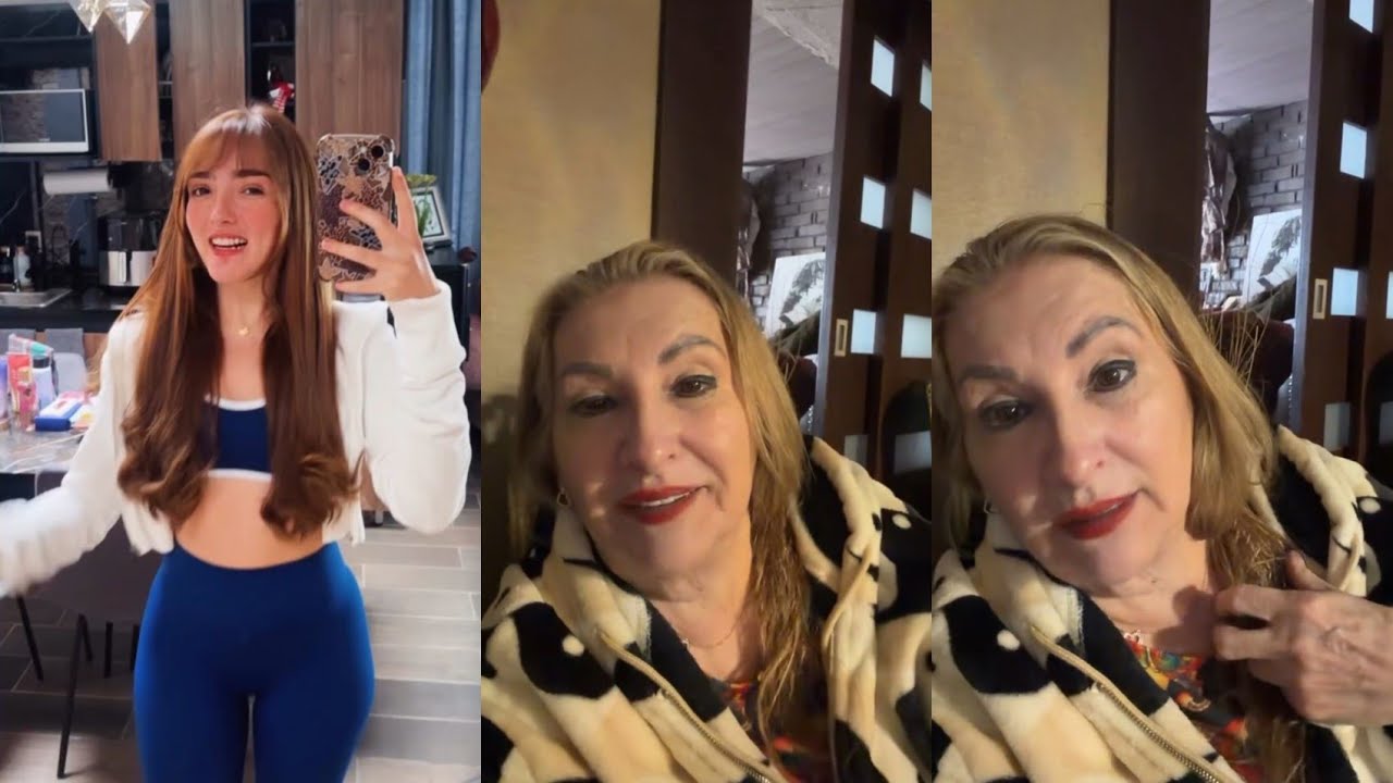 ¡ELAINE CON NUEVO CORTE DE CABELLO | DOÑA LETY CUENTA LO SUCEDIDO AYER EN PARTIDO DE FÚTBOL! 