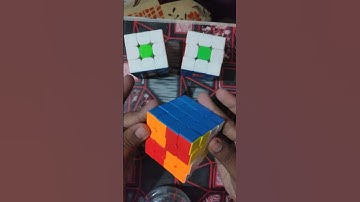 checker board pattern on 4x4 Rubik