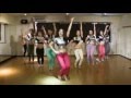 SNSD 少女時代 [Dance Mirror] Galaxy Supernova (Ver. 1)