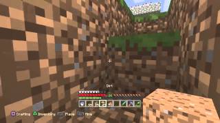 Minecraft; When pigs fly achievement/trophie