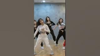 IZONE - Panorama (Dance Practice Yujin Focus) MIRRORED