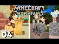 Geri Dönüş Zamanı: Minecraft 1.20&#39;de Ortaya Çıkan Tarihi Hazineler! (04)