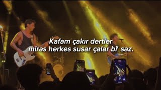 Skapova - Takıl Bana (Lyrics) Resimi