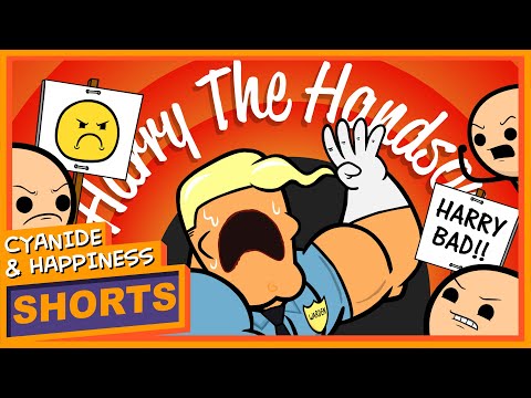 Harry The Handsome Butcher: Part 4 - Cyanide & Happiness Shorts