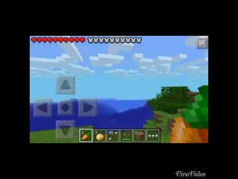Minecraft Pe V0 8 1 Apk Descarga Youtube