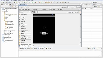 Programación Android Parte 2 - Clase 2 Layouts