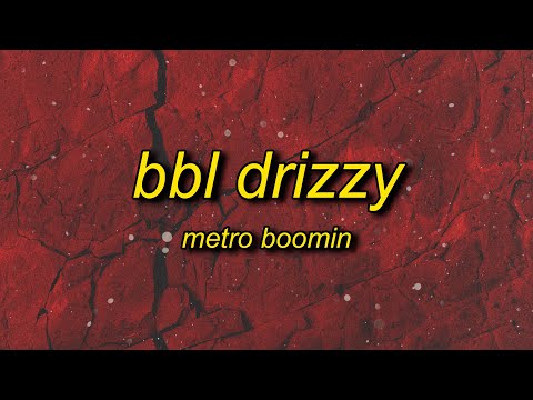 Metro Boomin - BBL DRIZZY Drake Diss
