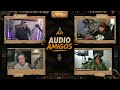 Why Artists Burn Out In The Music Industry / Audio Amigos Ep. 2