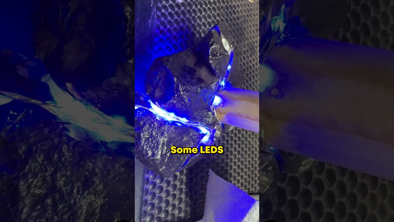 I Built a Hammer from a Metiorite!