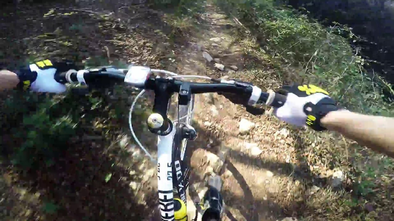 Torpado rebel 27.5 - YouTube