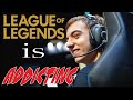 Why League of Legends is the Most Addicting Game