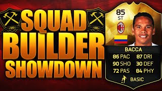 FIFA 16 EPIC SIF BACCA SQUAD BUILDER SHOWDOWN!! FIFA 16 ULTIMATE TEAM