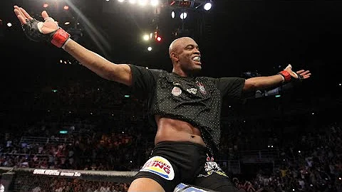 Anderson "The Spider" Silva| Highlights| Can´t be touched