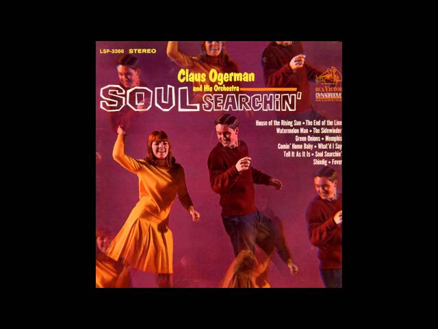 CLAUS OGERMAN／THE MAN BEHIND THE MUSIC Claus Ogerman – The Man Behind The Music – Box Set 4 x CD