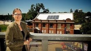 Dominique Hes  2015 Deni Greene Award