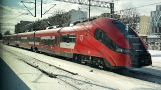 Utrudnienia w ruchu pociągów linia kolejowa nr 202 Sopot Gdynia 