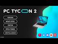 PC Tycoon 2 |🔴live🔴| Gameplay | Deutsch