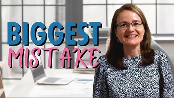 The Biggest Mistake People Make When Setting Goals For The Future