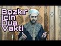 Bozkır için Dua Vakti - Bozkır Müftülüğü - Evinde Kal Bozkır - Bozkir Videolari