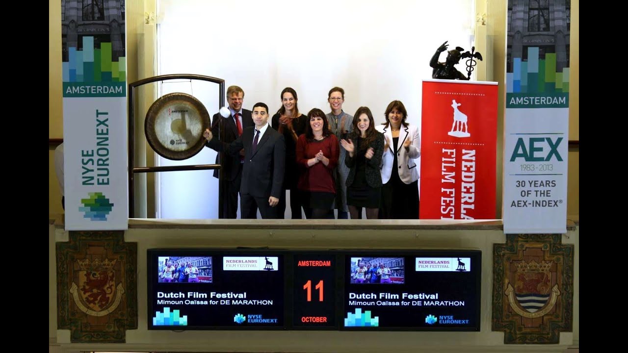 Golden Calves winners Netherlands Film Festival sound gong