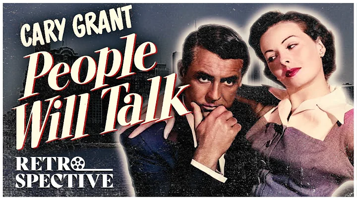 Cary Grant's Classic Movie I People will talk (1951) I Retrospective - DayDayNews