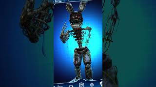 FNAF AR Tjoc Ignited Edit #fnaf #fnafedit #fnafar