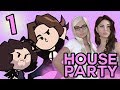 House Party: Wildest Party Ever - PART 1 - Game Grumps