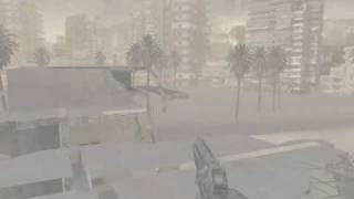 Call Of Duty 4 : New Bounce In Bog
