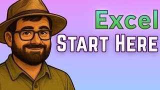 Excel Tutorial for Absolute Beginners: Build Your First Spreadsheet