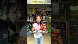 Kakak pelit
