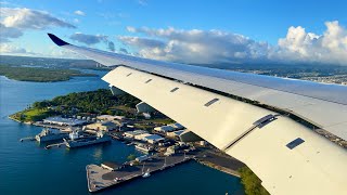 [4K] – Incredible Honolulu Landing – Delta Air Lines – Airbus A330-900N – HNL – N409DX – SCS Ep. 706