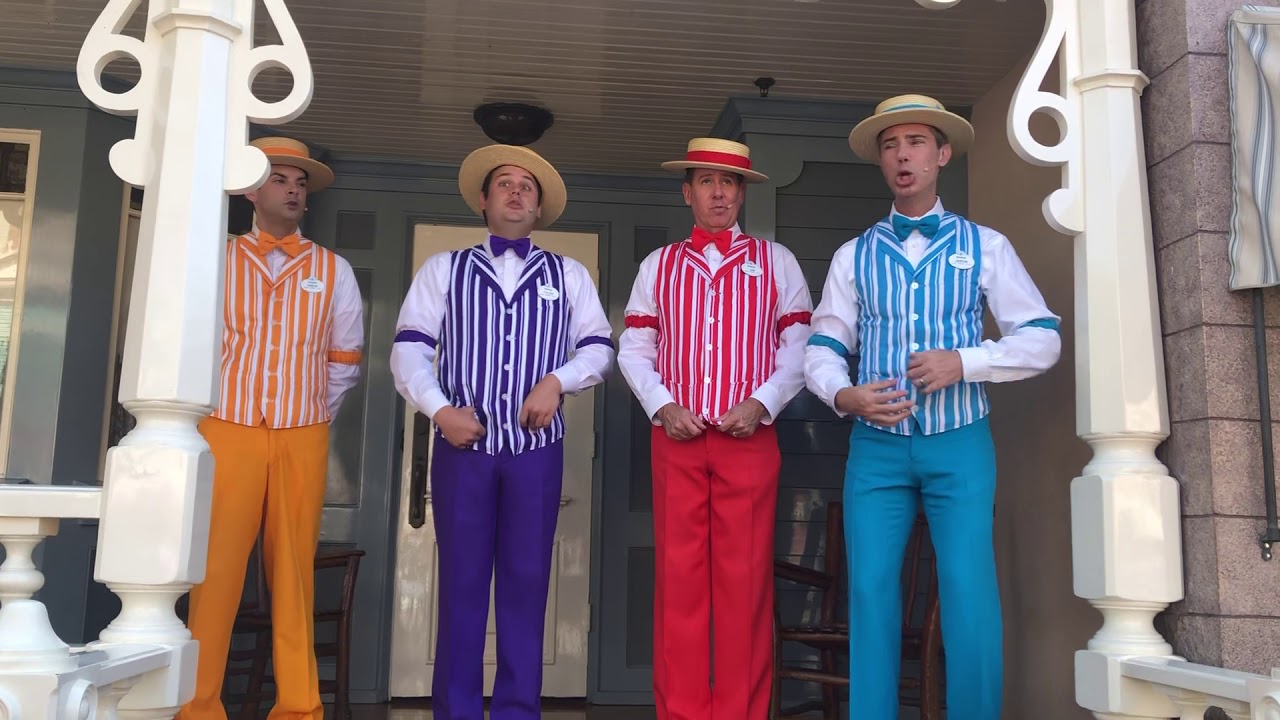 the dapper dans the dapper dans