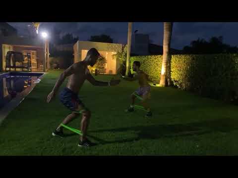  ‍ Treinos em casa - Dia 2 -  ‍ Treinos em casa - Dia 2