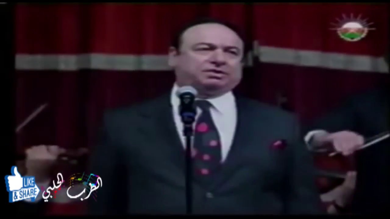 الطرب الحلبي| موشح حير الافكار| صباح فخري