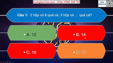 Giáo án PPT dạy thêm Bài 18: Luyện tập | GA điện tử dạy thêm Toán 4 Cánh diều