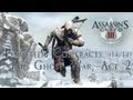 Assassin&#39;s Creed 3 - Privateer Contracts 14/14 - The Ghost War, Act 2