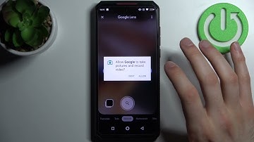 Oukitel K13 Pro - How To Scan QR Code