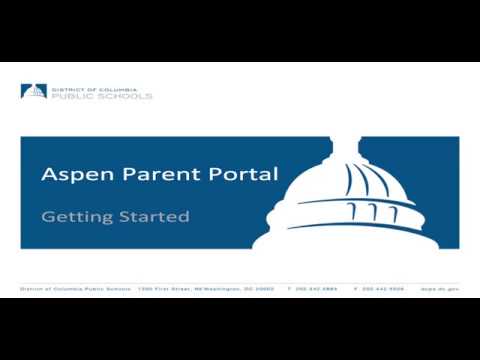 Parent Portal Getting Started - DCPS