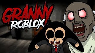 Roblox Me Convierto En Granny Itowngameplay