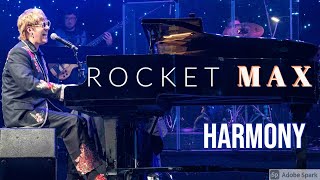 Rocket MAX - Elton John - Harmony (Piano & Vocal Cover) - Roland RD-1000