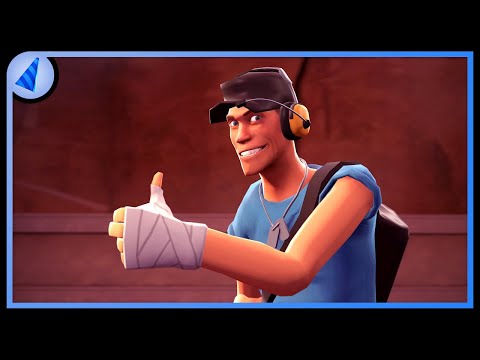 What if taunts in TF2 were all completely literal?
